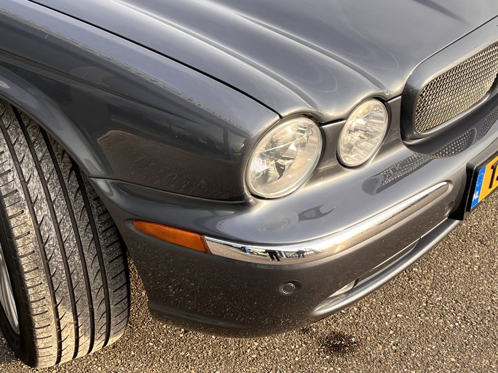 Jaguar Xj 3.0 v6 sport