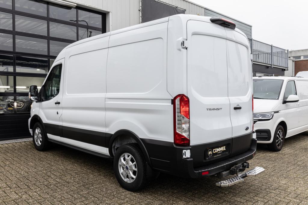 Ford Transit 350 2.0 tdci l2h2 limited automaat ✅inrichting✅nav✅cam✅standka
