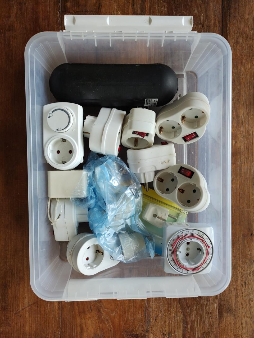 Gereedschap en materialen