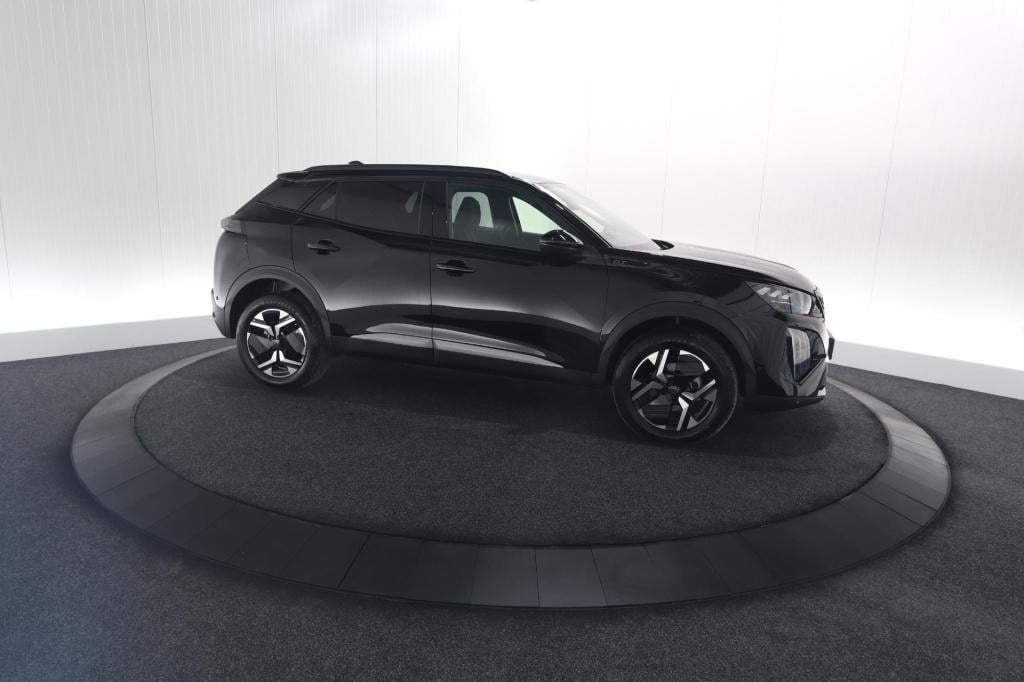 Peugeot 2008 puretech 130 eat8 gt | trekhaak | 360 camera | adaptieve cruis