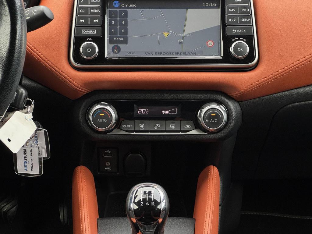 Nissan Micra 0.9 ig-t n-connecta premium tech pack!