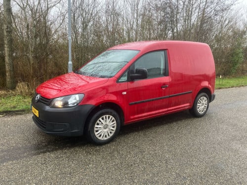 Volkswagen Caddy 1.6Tdi