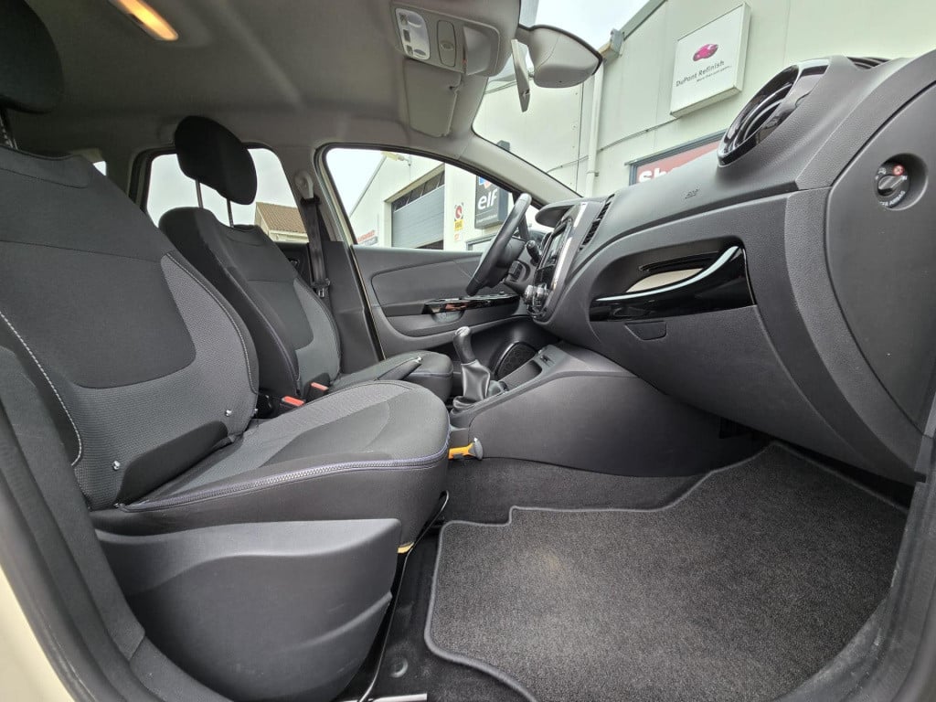Renault Captur 0.9 tce dynamique