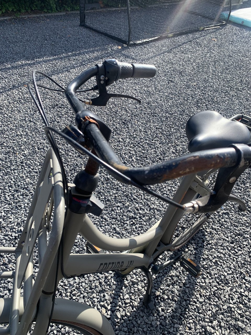 Cortina meisjes fiets 26 inch