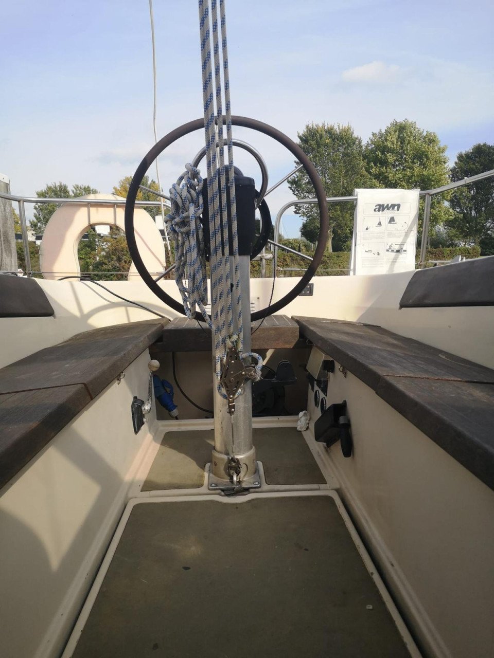 Duetta 86 Dehler zeilboot
