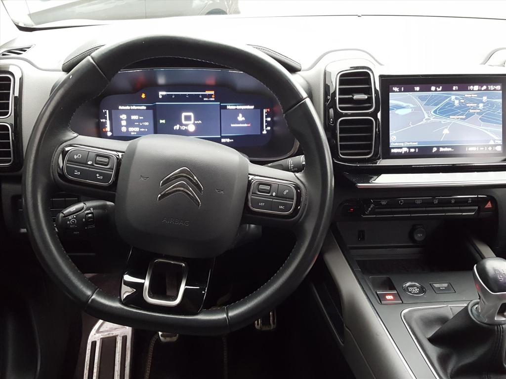 Citroen C5 Aircross 1.2 puretech 130pk s&s business plus