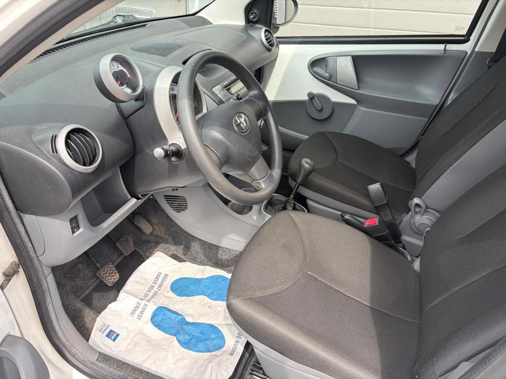 Toyota Aygo 1.0-12v access/77.000 nap/airco/5 deurs/top staat/