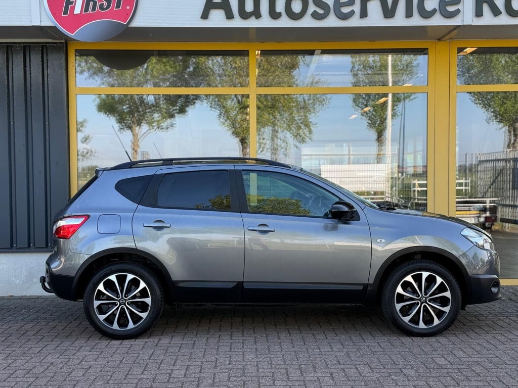 Nissan Qashqai 1.6 360