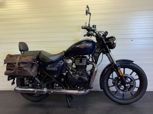 Goed onderhouden/complete Royal Enfield Meteor 350!