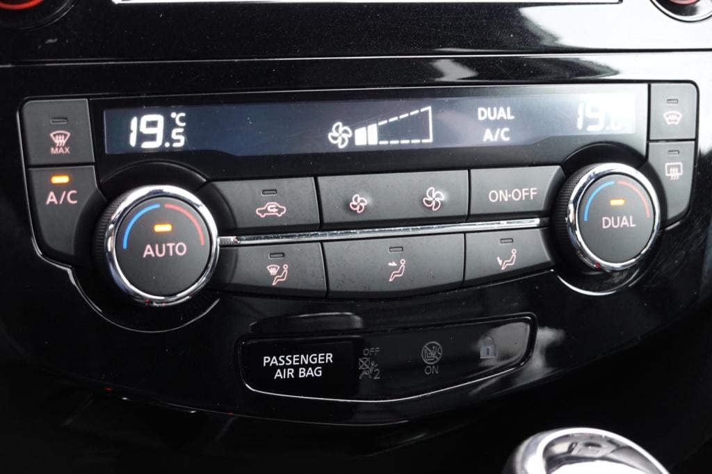 Nissan Qashqai 1.2 tekna +