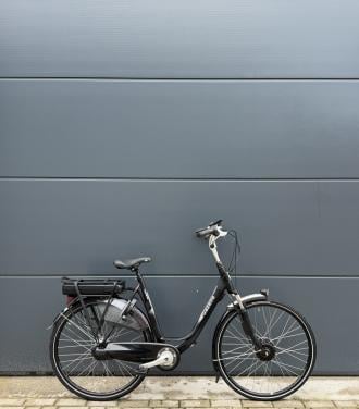 ZGAN Gazelle Orange C7+ elektrische fiets