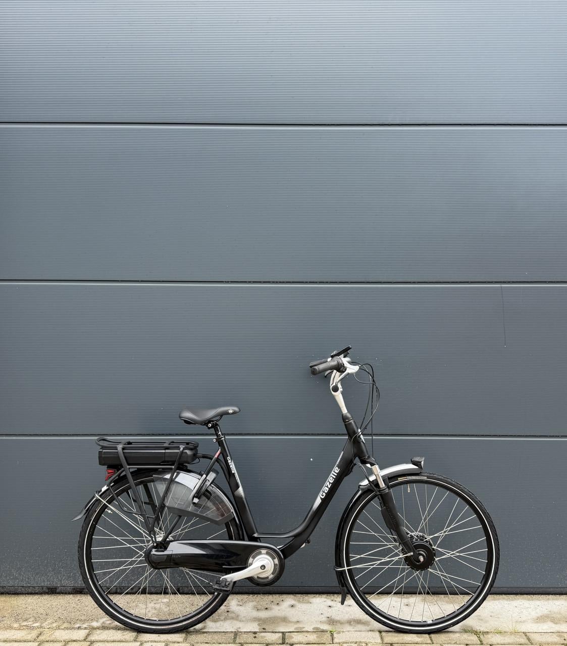 ZGAN Gazelle Orange C7+ elektrische fiets