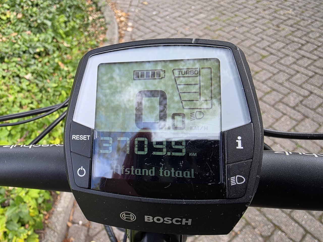 Schitterende Zemo met Bosch Performance CX middenmotor en 625wh accu
