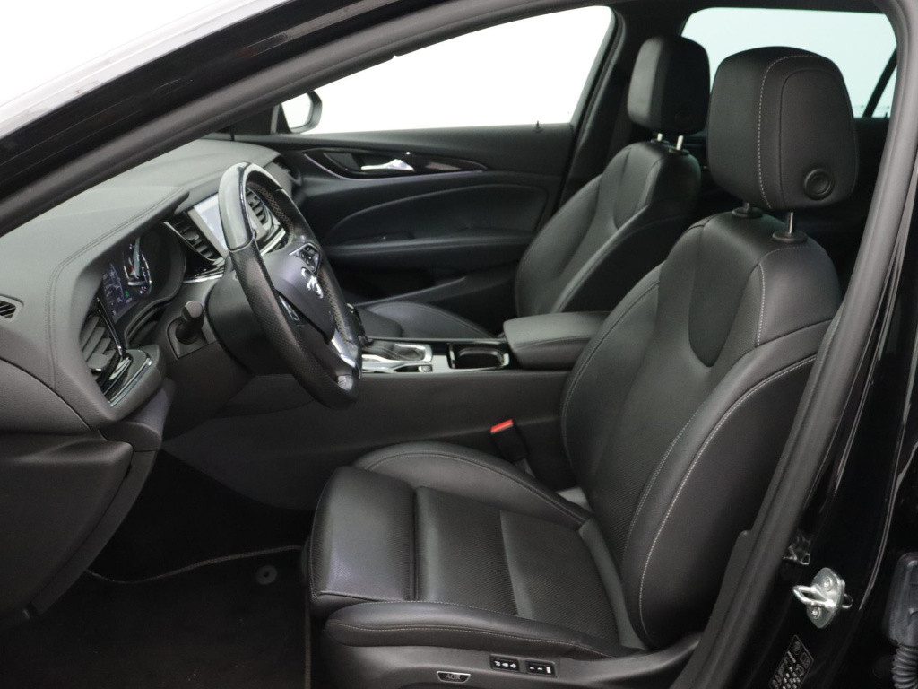Opel Insignia sports tourer 2.0 turbo gs line | camera | alcantara bekledin