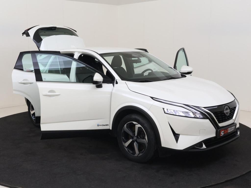 Nissan Qashqai 1.5 e-power business premium