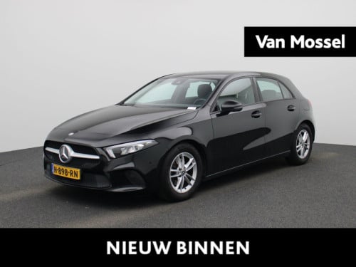Mercedes-Benz A-Klasse 180 business solution | automaat | virtual cockpit |