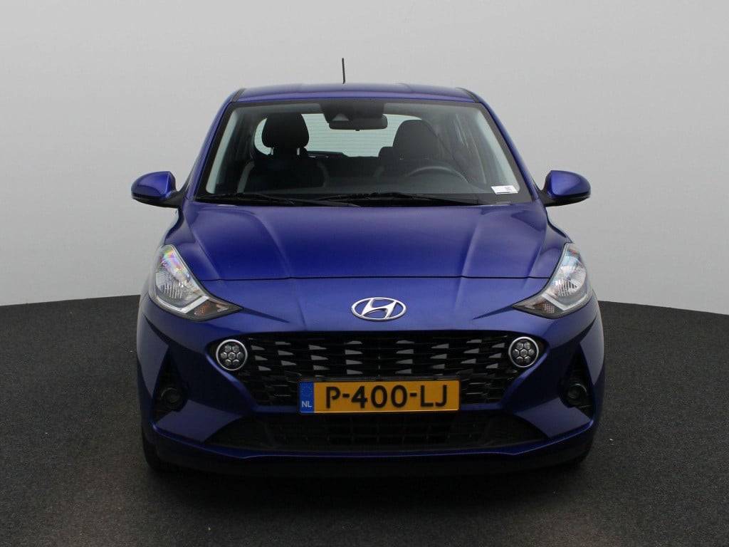 Hyundai I 10 1.0 comfort | apple carplay / android auto | airco | achteruit