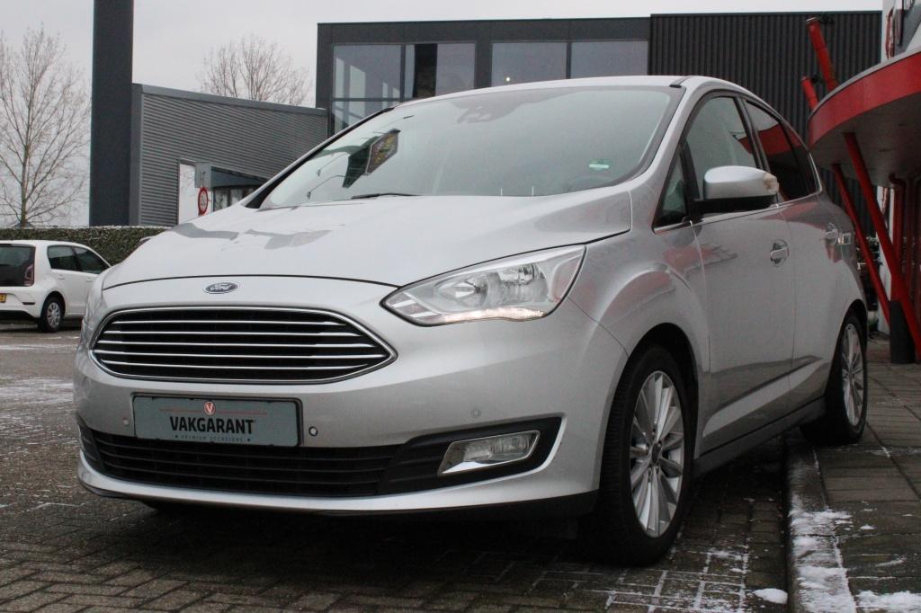 Ford C-max 1.0 titanium