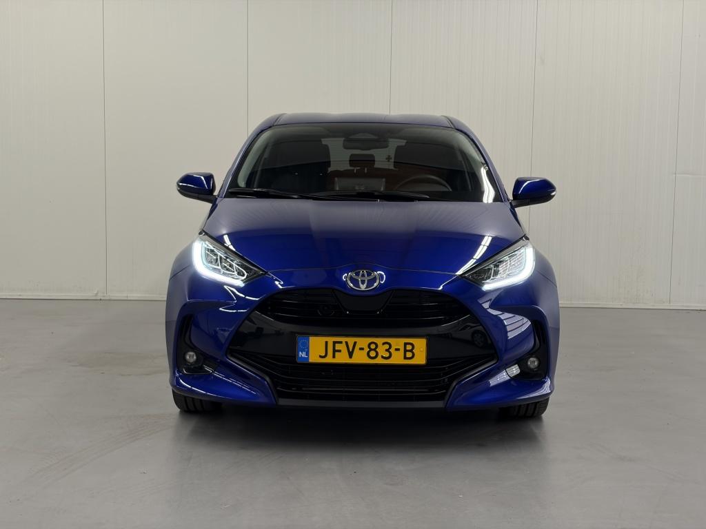 Toyota Yaris 1.5 hyb. 115 dynam