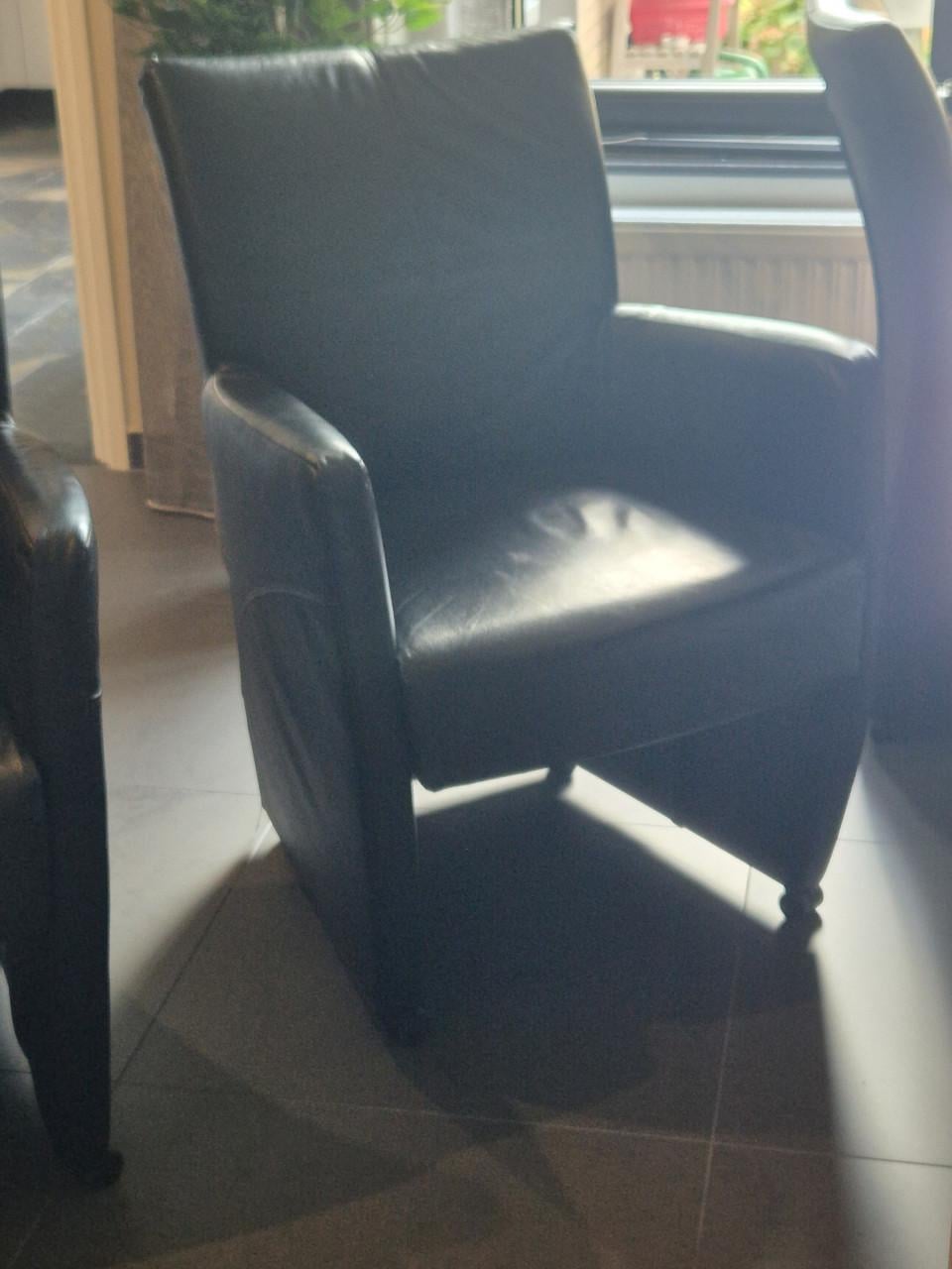 Eetkamerstoelen