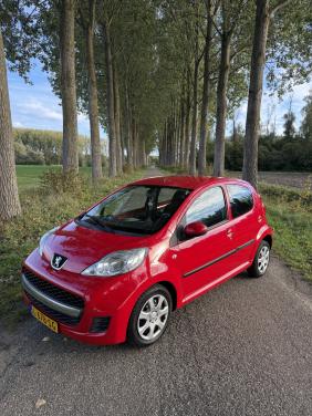 Peugeot 107 1.0 12V XS | 119000 km | NW Koppeling | Airco | 2012 | Carplay