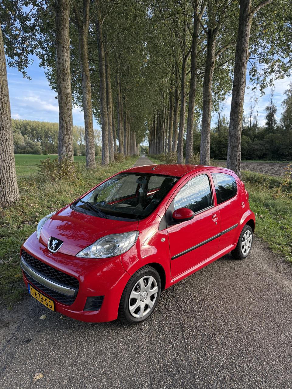 Peugeot 107 1.0 12V XS | 119000 km | NW Koppeling | Airco | 2012 | Carplay