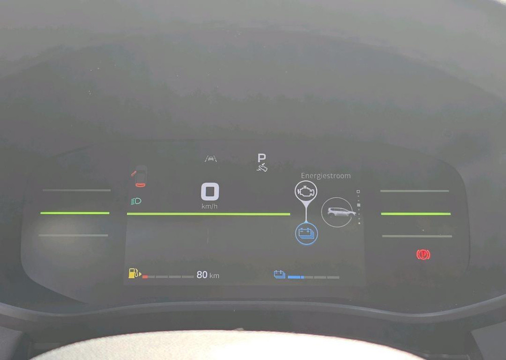 Dacia Jogger 1.6 hybrid 140 extreme 7p. - pack assist - media nav