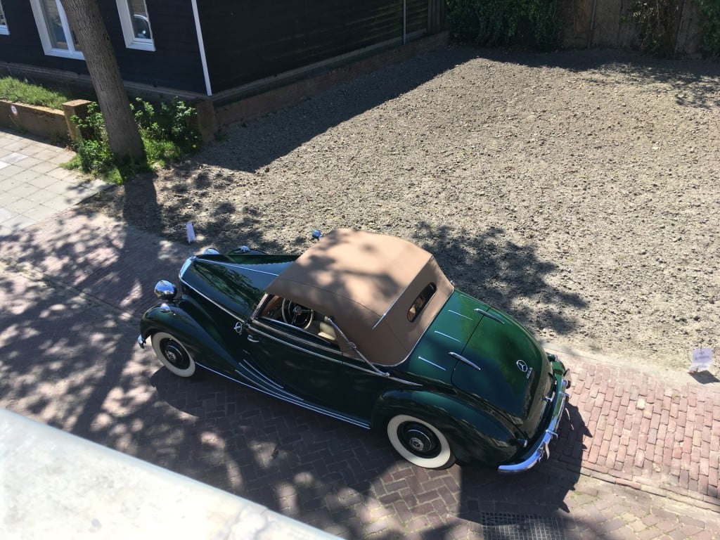 Mercedes-Benz Onbekend overige 170s a cabriolet