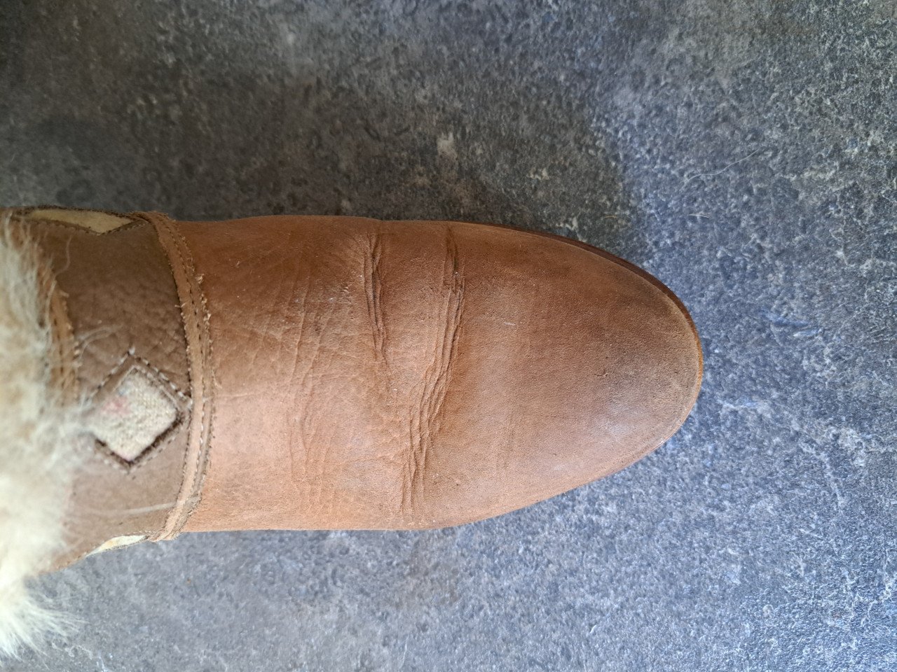 Ibiza stijl laarzen warm maat 39