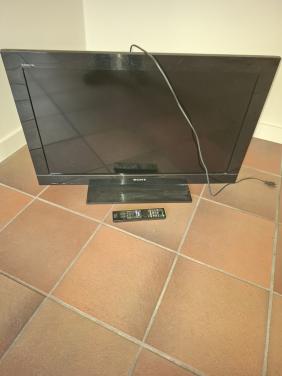 Sony tv goede staat