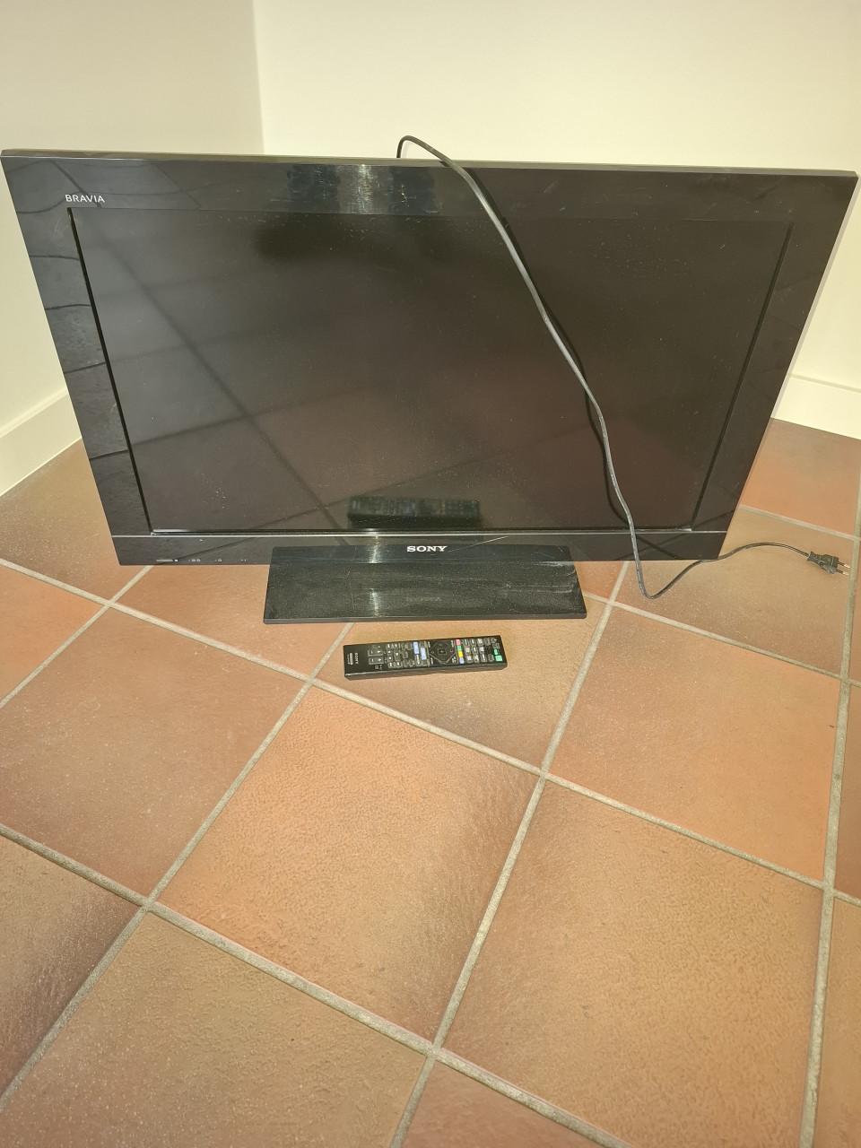Sony tv goede staat