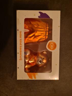 Kika kerstballen Nieuw!