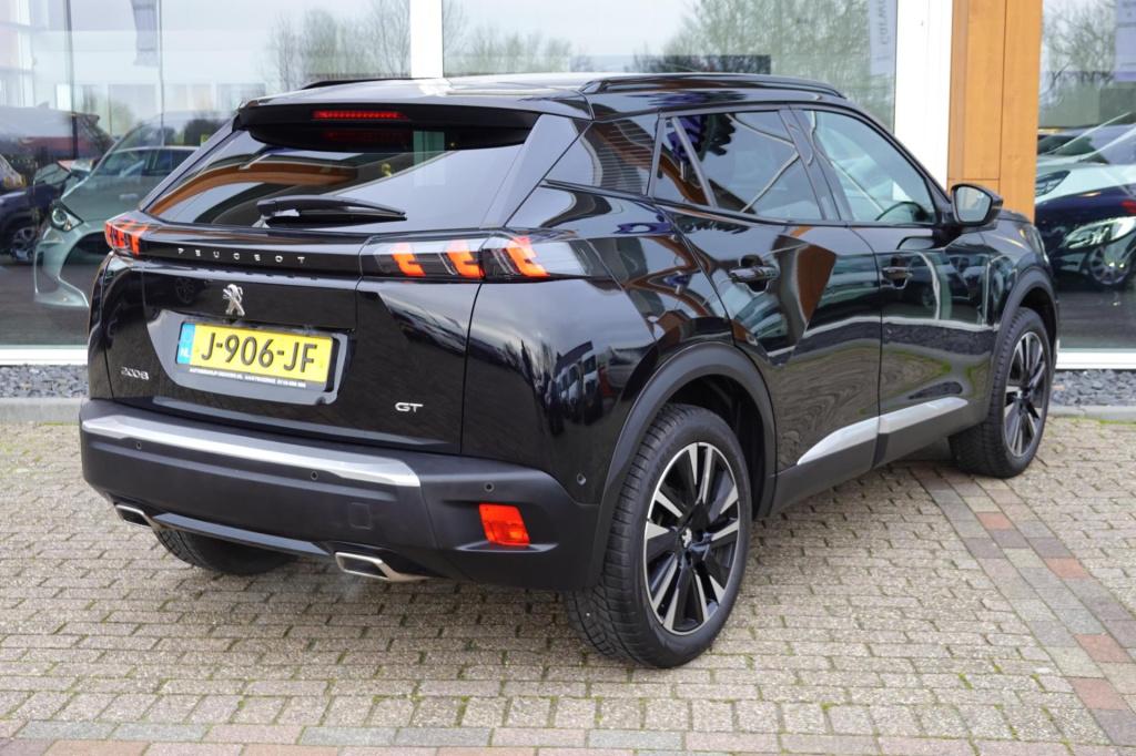 Peugeot 2008 1.2 puretech gt