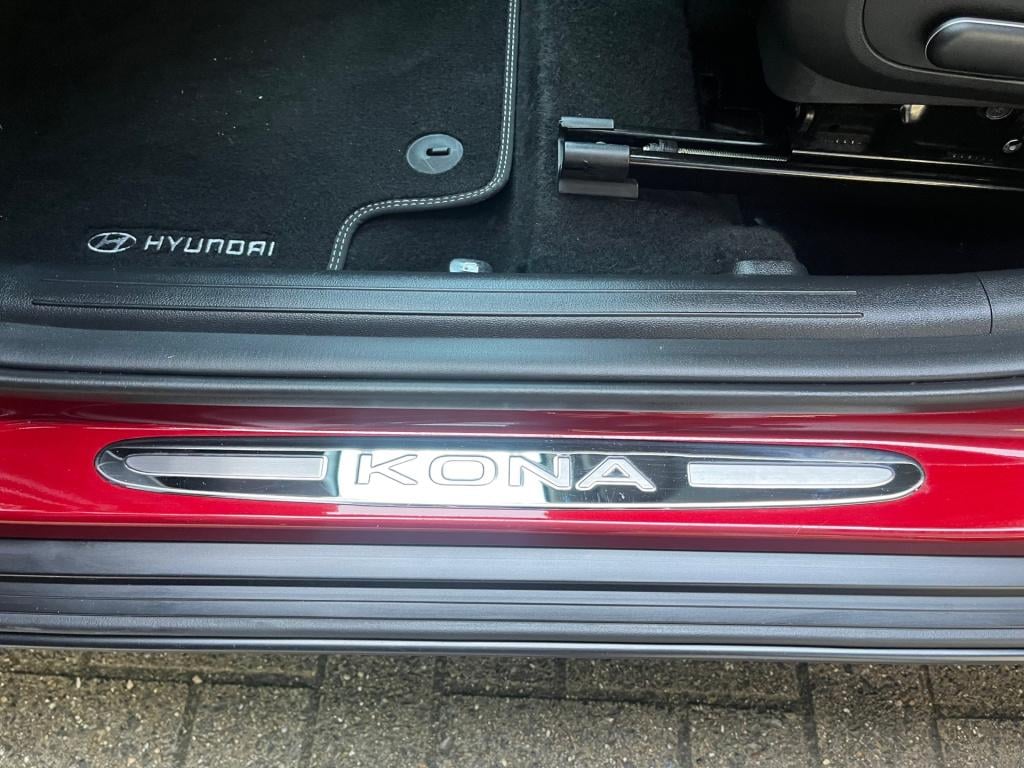 Hyundai Kona 1.6 gdi hev premium|trekhaak|rijklaar