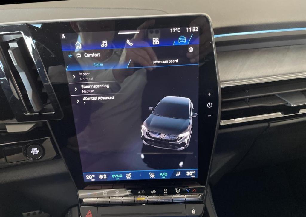 Renault Rafale 1.2 e-tech full hybrid 200 esprit alpine