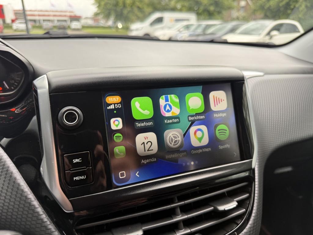 Peugeot 2008 1.2 puretech gt-line - trekhaak - parelmoerwit -