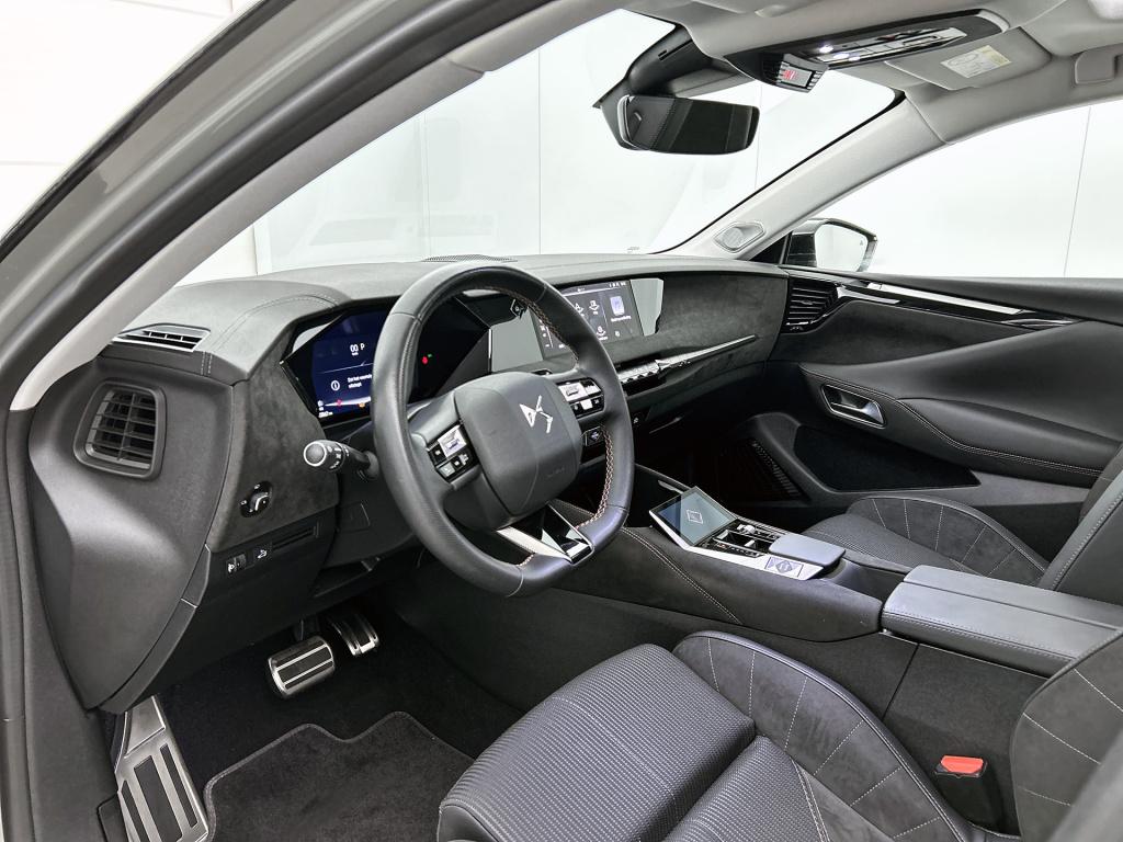 Ds Ds 4 130 pk performance line | rijklaar | panoramdak | elektische stoele