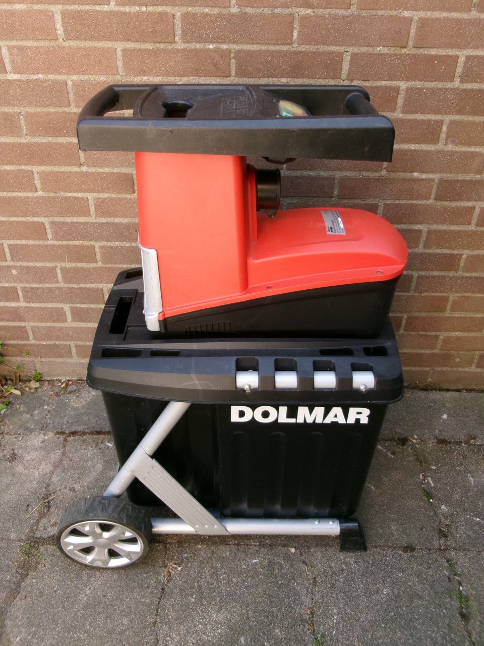 Dolmar/Makita Hakselaar