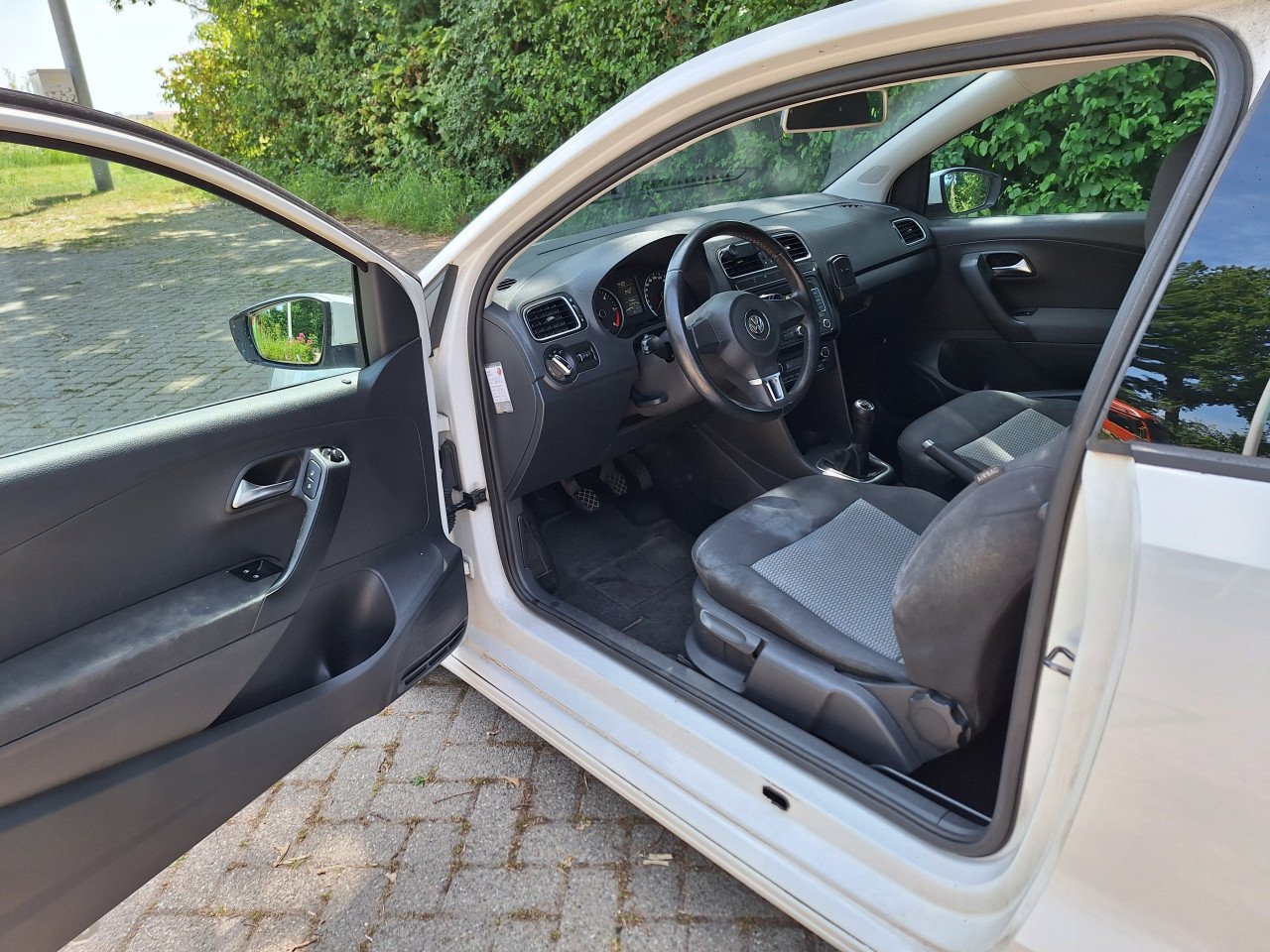 VW Polo Blue Motion