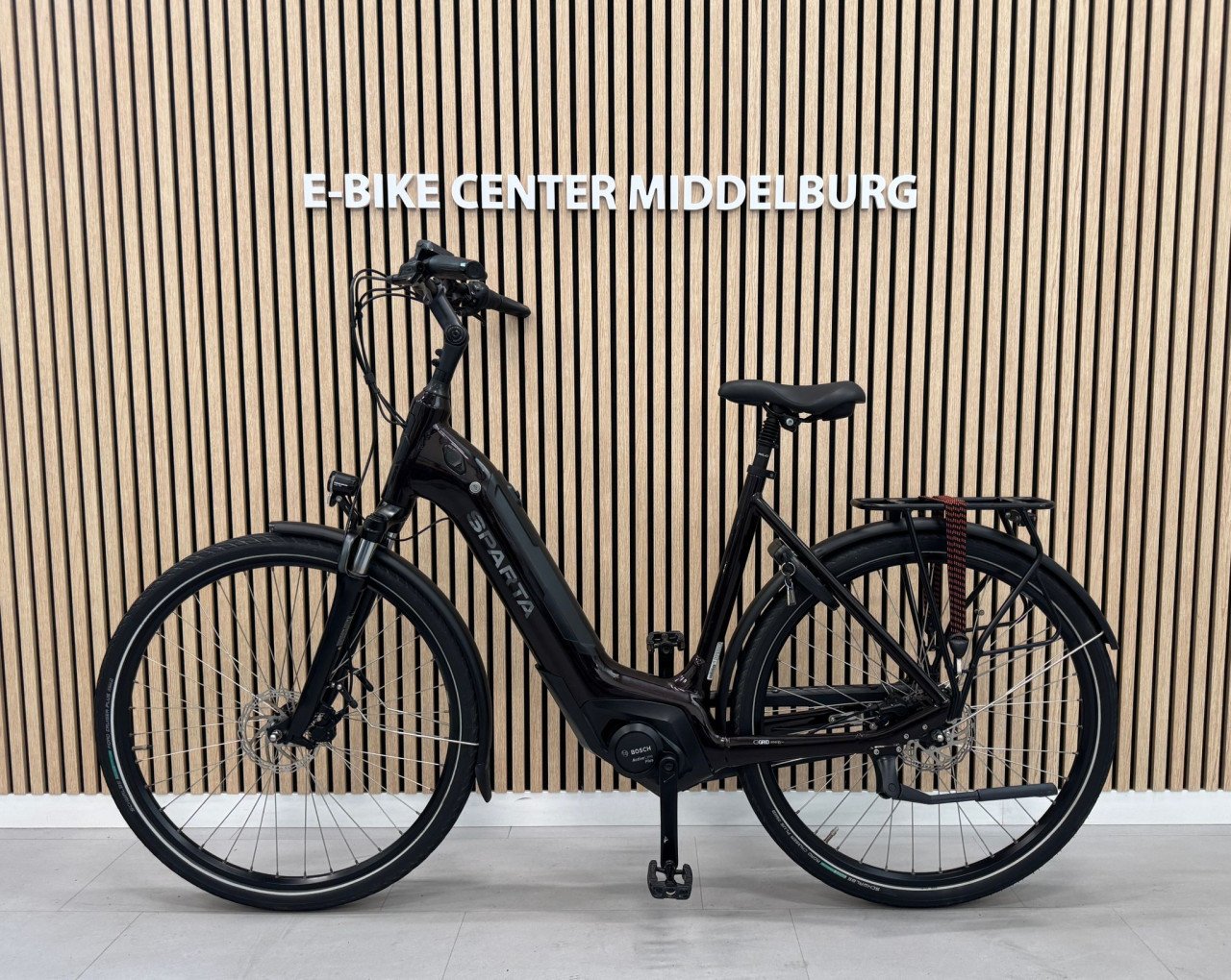 Sparta C-Grid Energy+ Bosch Active Line Plus 500Wh 56CM