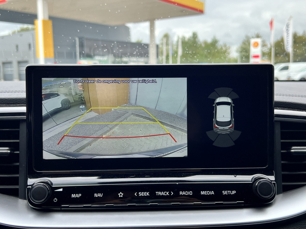 Kia Xceed 1.6 gdi phev executiveline | camera | apple\ android carplay | st