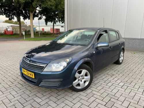 Opel Astra 1.6 Edition 156.583KM Jaar Apk