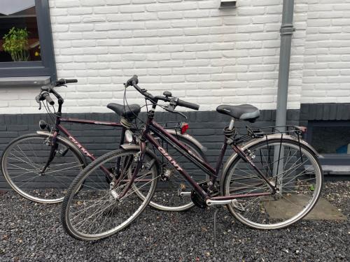 2 GIANT Fietsen: dames & herenmodel 51 cm framehoogte