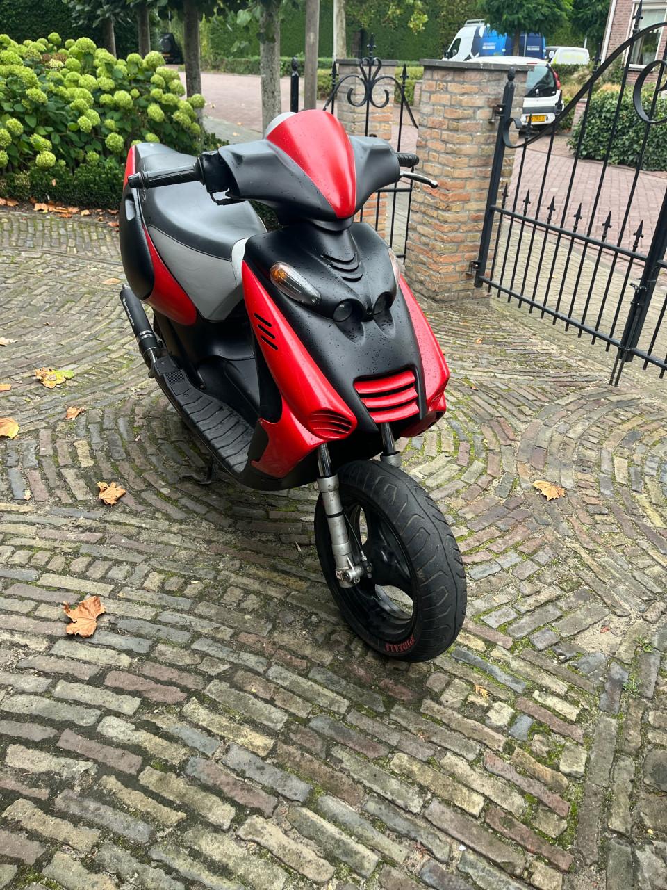 Beta ark 50cc watergekoeld