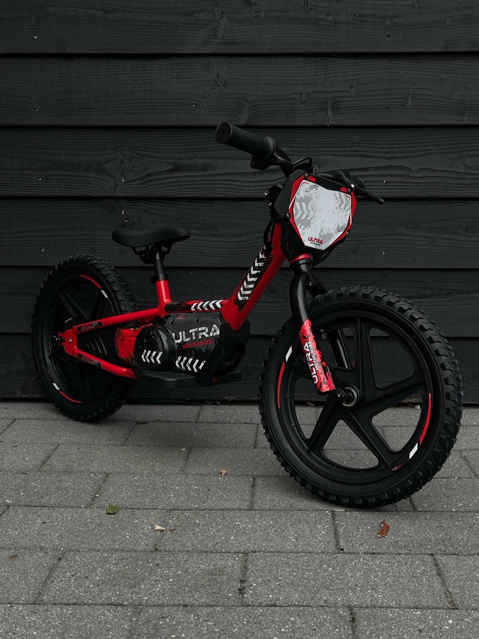 Elektrische loopfiets 16 ince