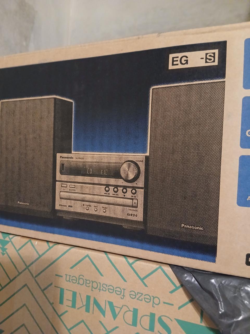 Radio cd compleet