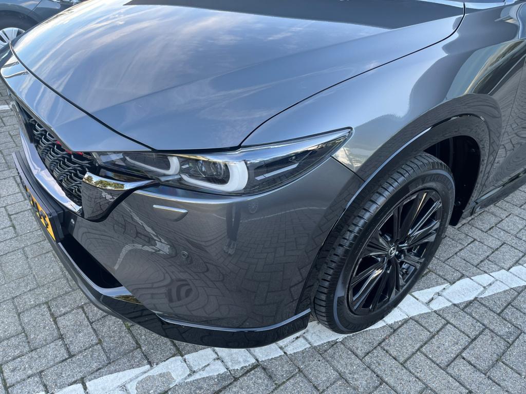 Mazda Cx-5 2.0 e-skyactiv-g m hybrid 165 homura|trekhaak|rijklaar
