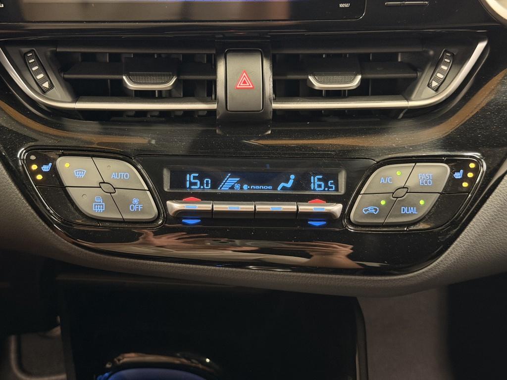 Toyota C-hr 1.8 hybrid executive