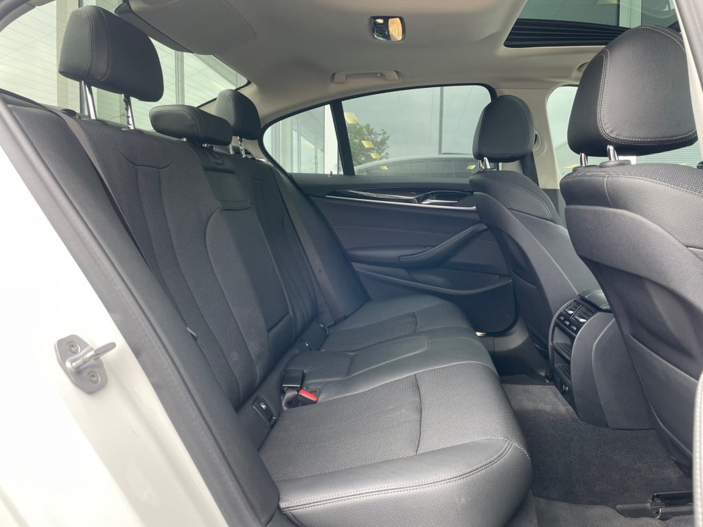 BMW 5 Serie 520d executive