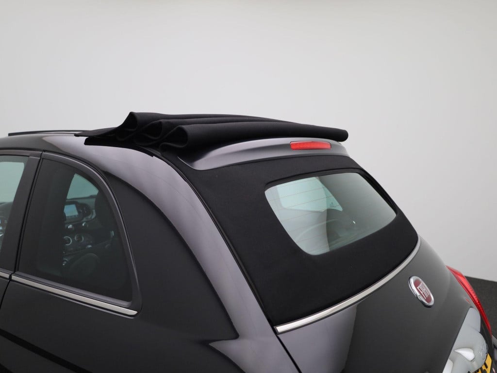 Fiat 500 C 1.0 hybrid dolcevita | navigatie | climate control | virtual coc